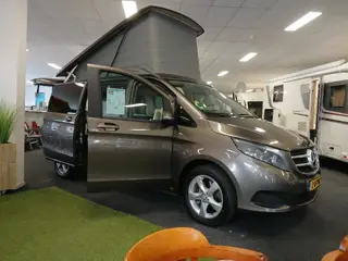 Prachtige Mercedes Marco Polo Westfalia 4 pers. Hefdakcamper