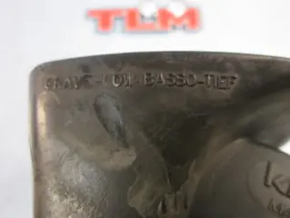 Used claxon laag 'klaxon'