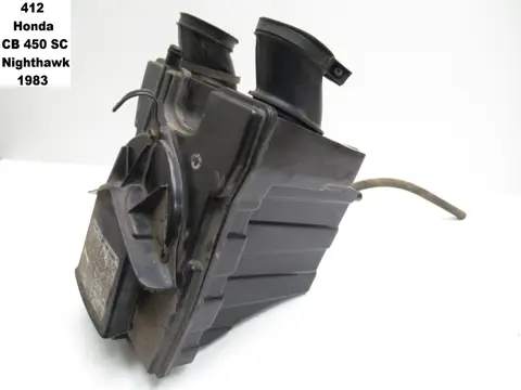 LUCHTFILTERHUIS Honda CB 450 1984 - 1988