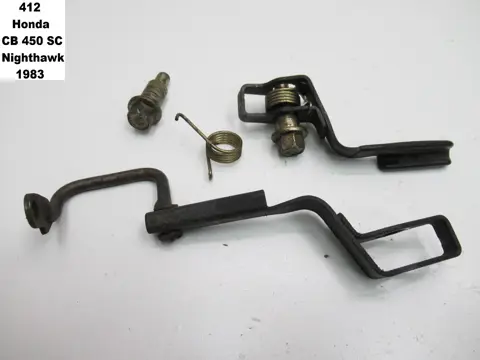 ZADEL Honda CB 450 1984 - 1988