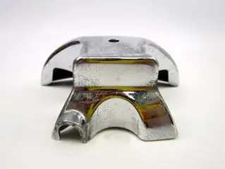 Used dashboard deel breva 750 chrome