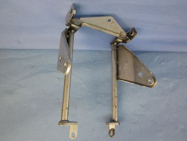 Used dashboard steun nevada 750 club