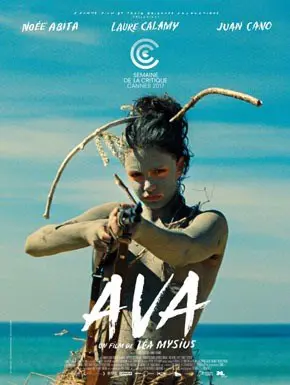AVA filmposter.