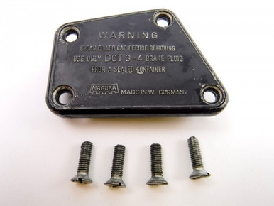 Used deksel rempomp magura