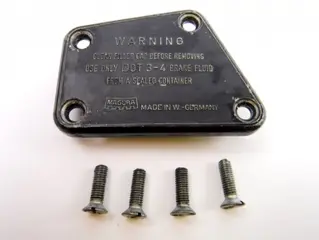 Used deksel rempomp magura