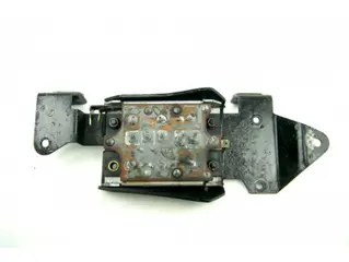 Used diodebrug+beugel t3  enz.