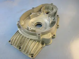 Used distributiedeksel v65 lario grijs