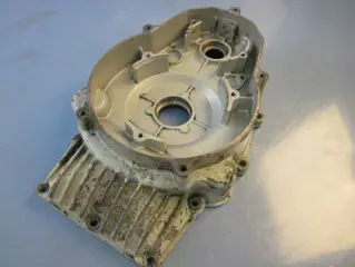 Used distributiedeksel v65 lario wit