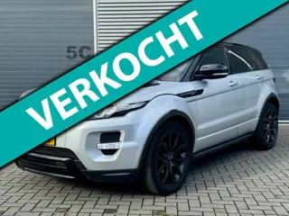 Land Rover Range Rover Evoque 2.2 TD4 4WD Prestige Pano/Leder/Memory