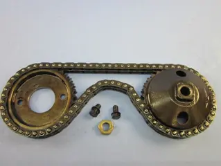 Used distributieset v35,v50,v65