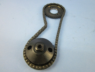 Used distributieset v35-75 enz...