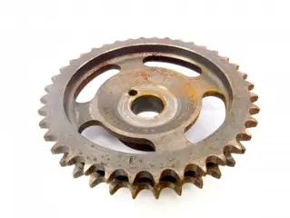 Used distributietandwiel gr.mod.