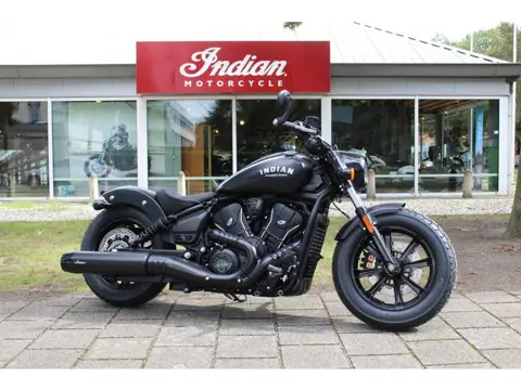 Indian Scout  Bobber Limited+Tech