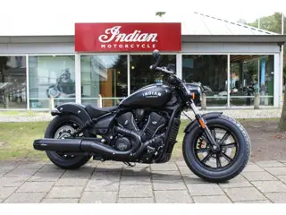 Indian Scout  Bobber Limited+Tech
