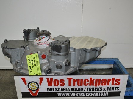 Versnellingsbak Scania PLAN. DEEL GR/GRS R