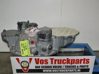 Versnellingsbak Scania PLAN. DEEL GR/GRS R