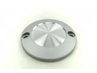 Used dynamodeksel Cover T100 Alu