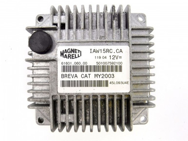 Used ecu breva 750 / nevada classic