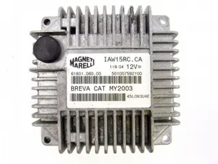 Used ecu breva 750 / nevada classic