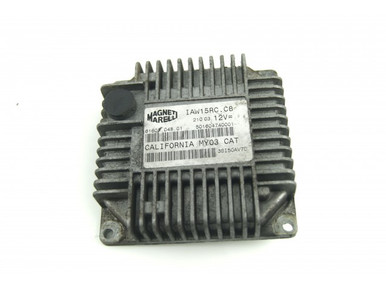 Used ecu california aquila ne iaw15rc.c8