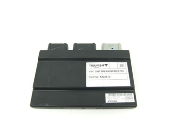 Used Ecu Street triple,Tiger 900