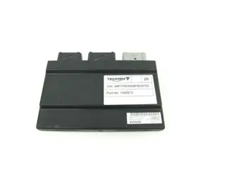 Used Ecu Street triple,Tiger 900