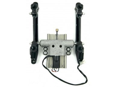 Used Elec.motor ruit norge compleet