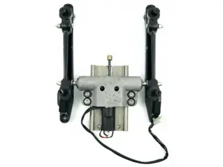 Used Elec.motor ruit norge compleet