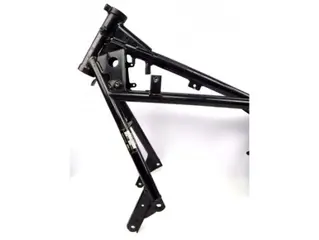 Used frame cal ev ml-bs-15 met papieren