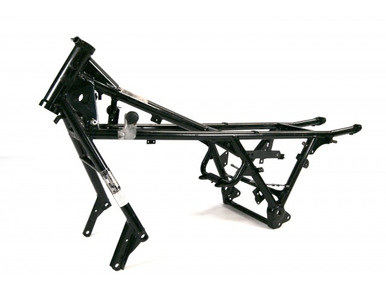 Used frame cal Spec Duitse papieren