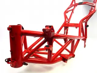 Used frame multistrada 1000 met papieren