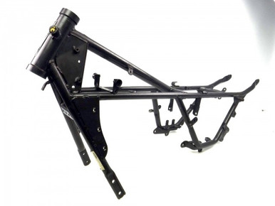 Used frame nevada 750 met papieren