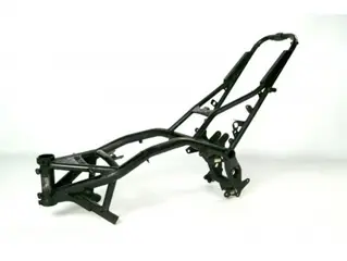 Used frame norge 1200ie MT-ZZ-66