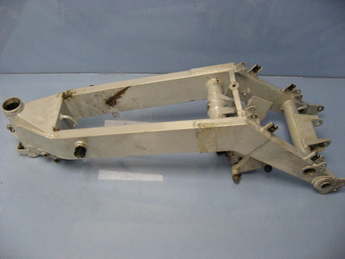 Used frame quota 1100 grijs (mz-47-ft)