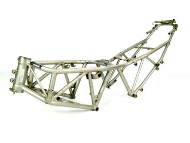 Used frame Supersport 750 SS met papiere