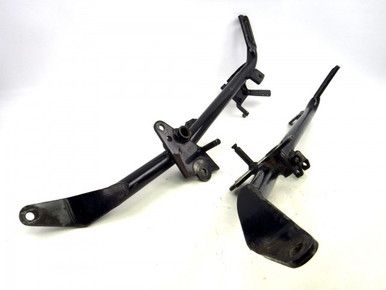 Used framebuisset strada 750