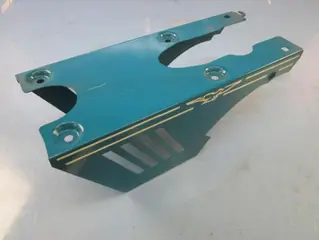 Used framecover dingo 3v blauw