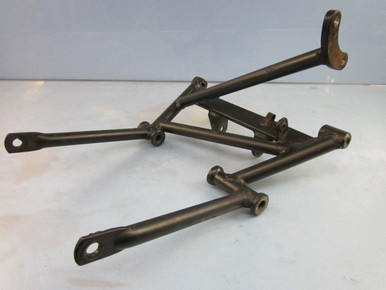 Used framedeel v11 lemans/sport zwart