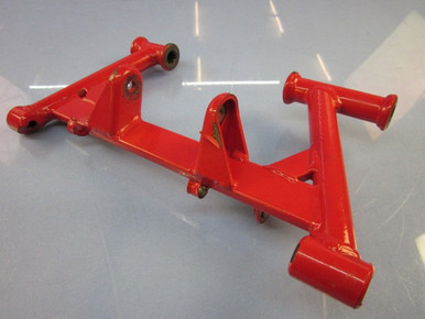 Used framedeel v11 rood