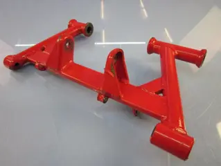 Used framedeel v11 rood