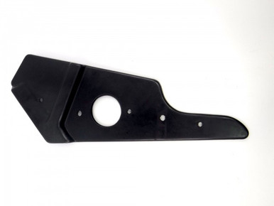 Used frameplaat nevada 750 lh