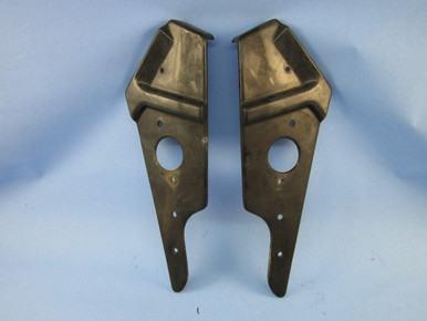 Used frameplaatset nevada 750