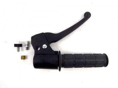 Used gashendel scooter universeel