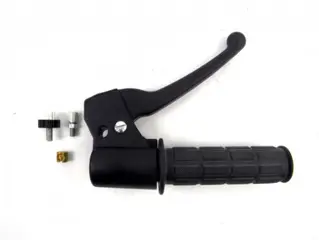 Used gashendel scooter universeel