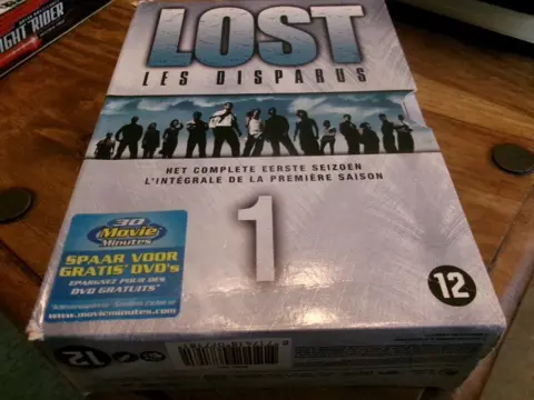 Lost seizoen 1