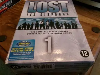 Lost seizoen 1