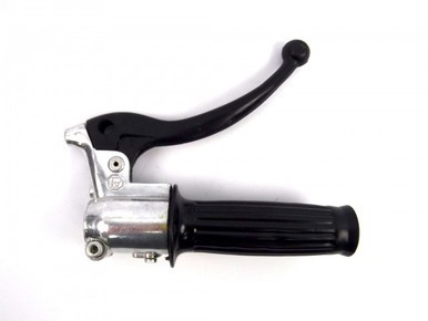 Used gashendel trotter/dingo bromfiets