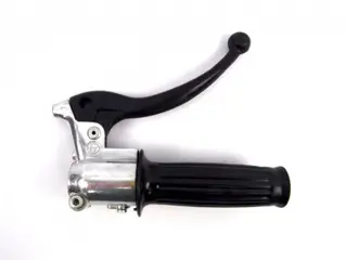 Used gashendel trotter/dingo bromfiets