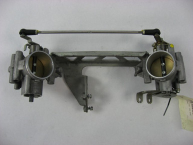 Used gasklephuis 1200 sport kaal