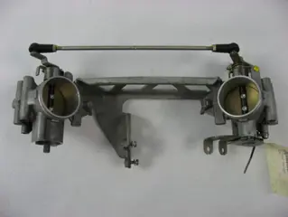 Used gasklephuis 1200 sport kaal